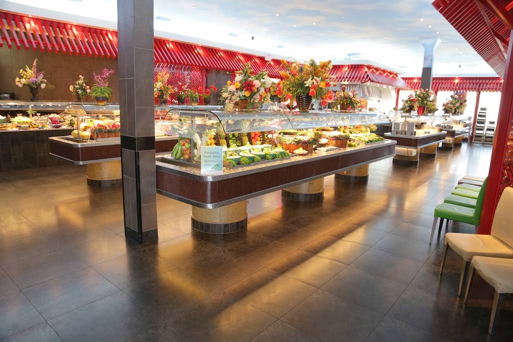 Mandarin Restaurant | meal takeaway | 200 Queens Plate Dr, Etobicoke, ON M9W 6V1, Canada | 4167466000 OR +1 416-746-6000