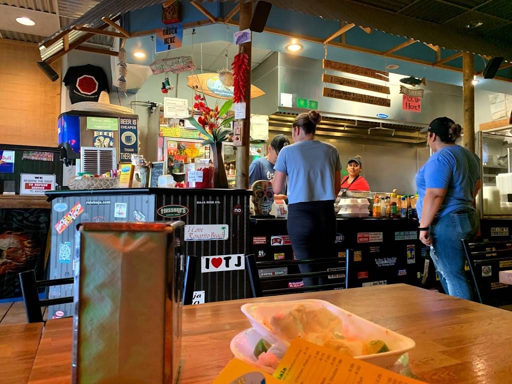 Baja Bar & Grill | restaurant | 4755 S Maryland Pkwy, Las Vegas, NV 89119, USA | 7027368830 OR +1 702-736-8830