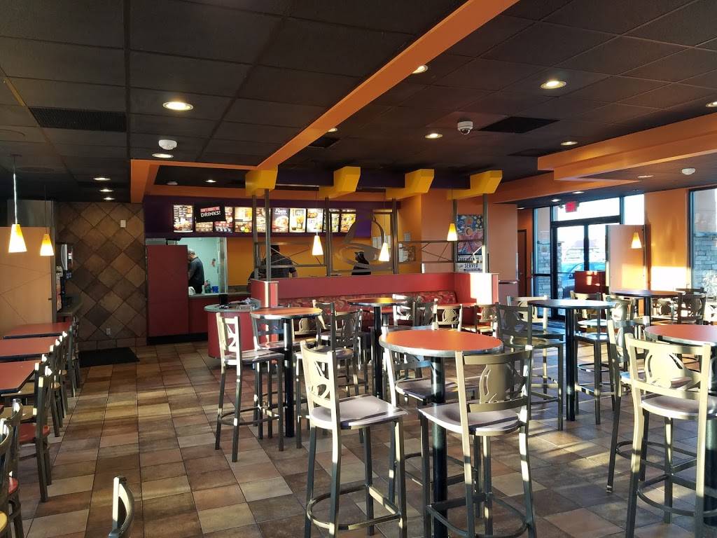 Taco Bell | meal takeaway | 5163 Carmichael Rd, Montgomery, AL 36106, USA | 3342709616 OR +1 334-270-9616