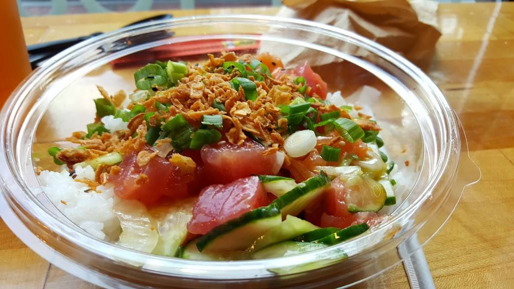 Pokeworks | restaurant | 261 Elm St, Somerville, MA 02144, USA | 6179961198 OR +1 617-996-1198