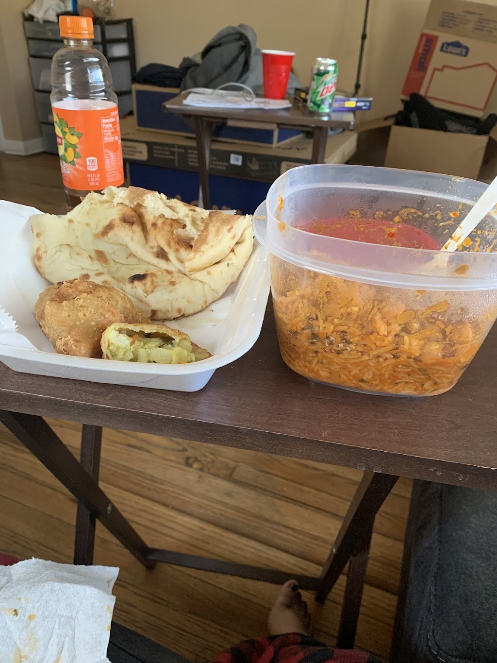 Pink Garlic Indian Cuisine | restaurant | 26661 Coolidge Hwy, Oak Park, MI 48237, USA | 2488086495 OR +1 248-808-6495