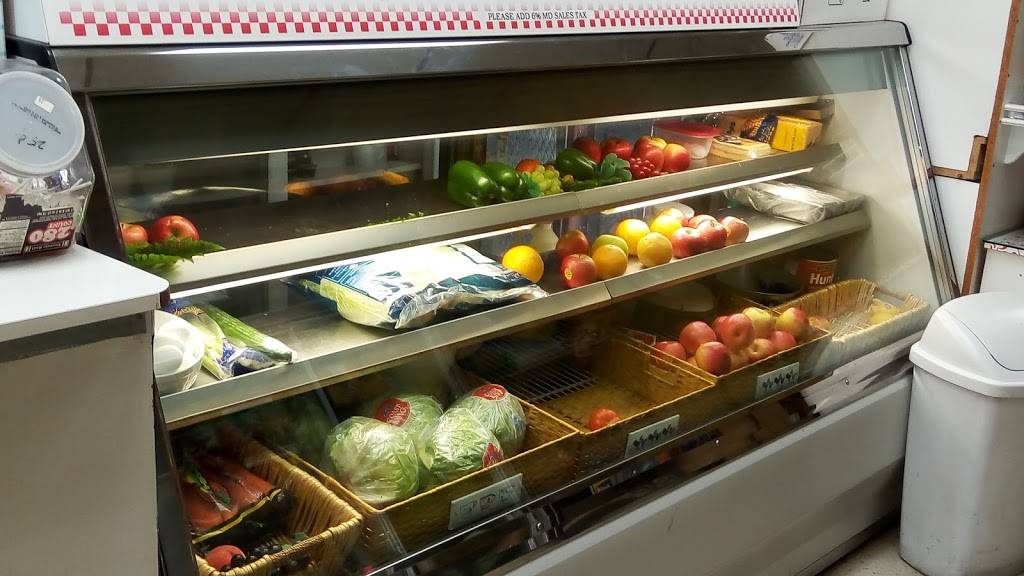 Martys Deli | restaurant | 798 W Cross St, Baltimore, MD 21230, USA | 4106851145 OR +1 410-685-1145