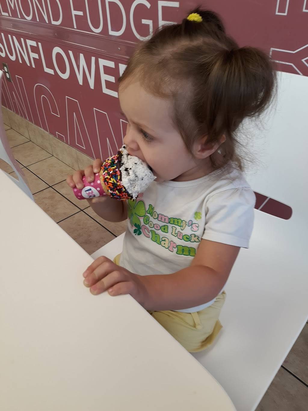 Baskin-Robbins | restaurant | 855 Pierremont Rd, Shreveport, LA 71106, USA | 3187161181 OR +1 318-716-1181