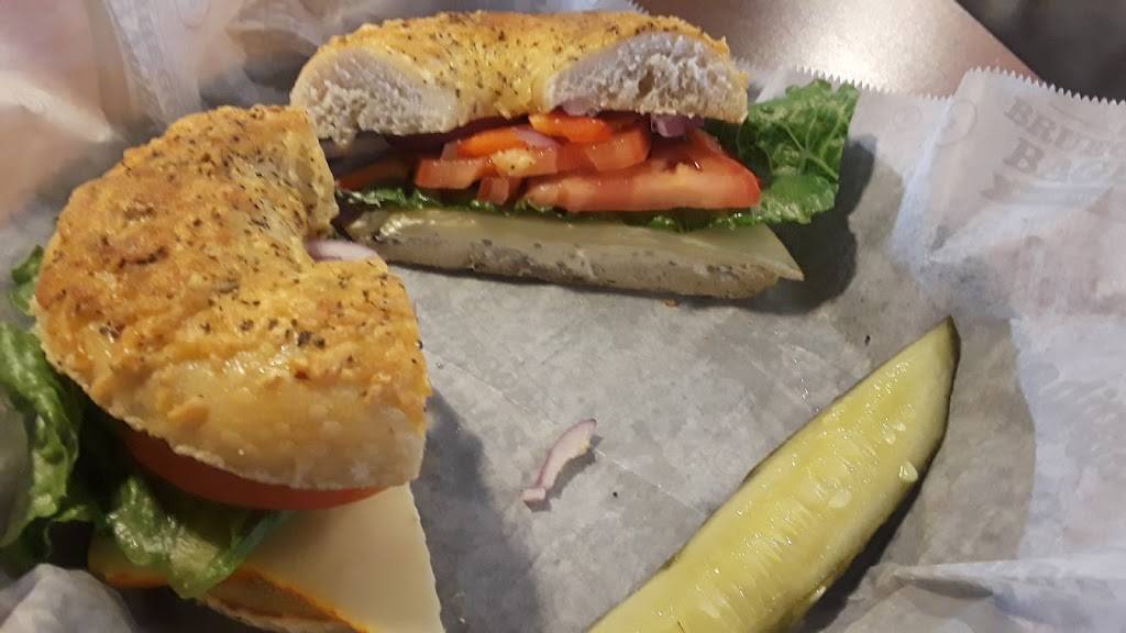 Brueggers Bagels | bakery | 4104 Surles Ct, Durham, NC 27703, USA | 9199416306 OR +1 919-941-6306