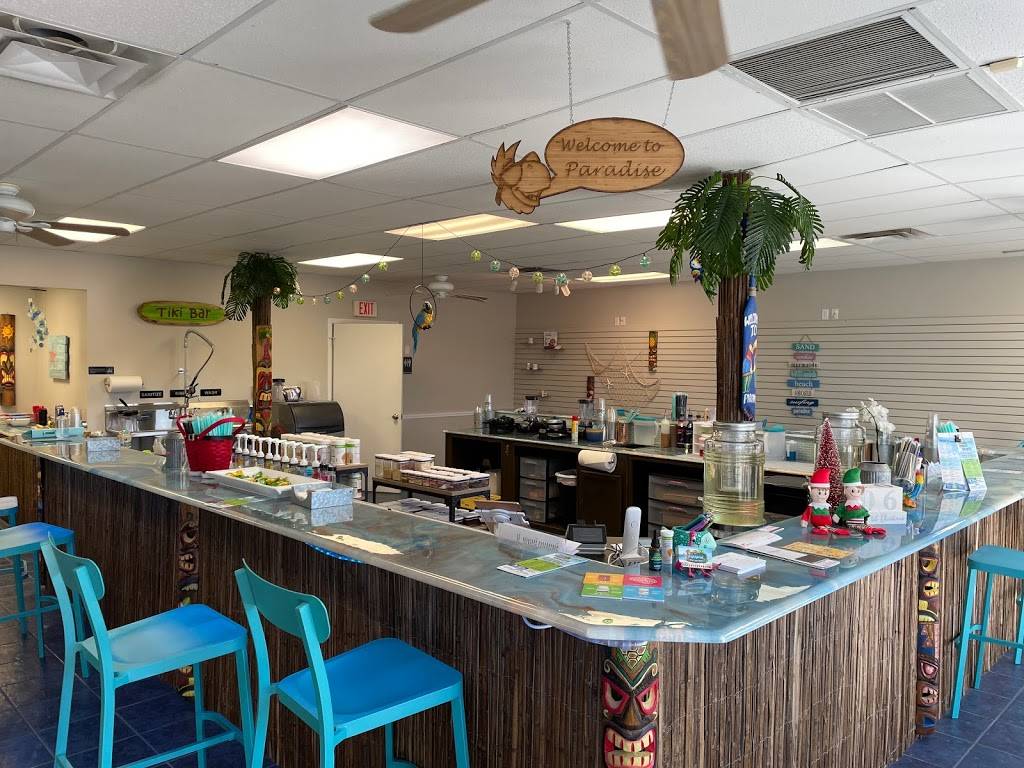 Paradise Nutrition Inc | restaurant | 2163 Siesta Dr, Sarasota, FL 34239, USA | 9412593638 OR +1 941-259-3638