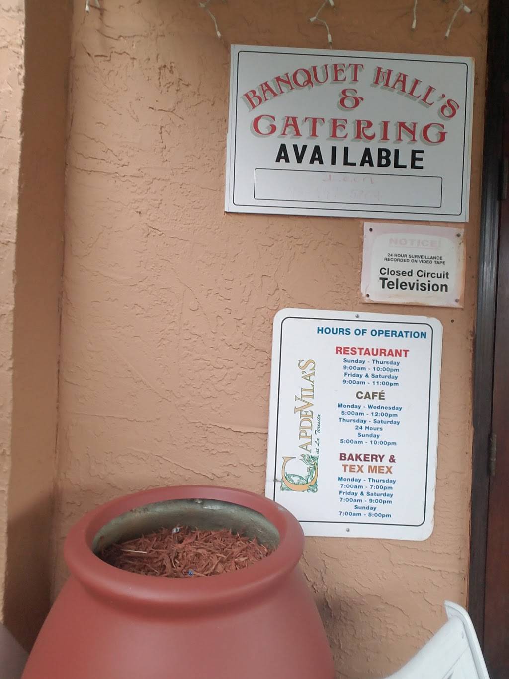 Cadevila Restaurant | restaurant | 3248 W Columbus Dr, Tampa, FL 33607, USA | 8138752007 OR +1 813-875-2007