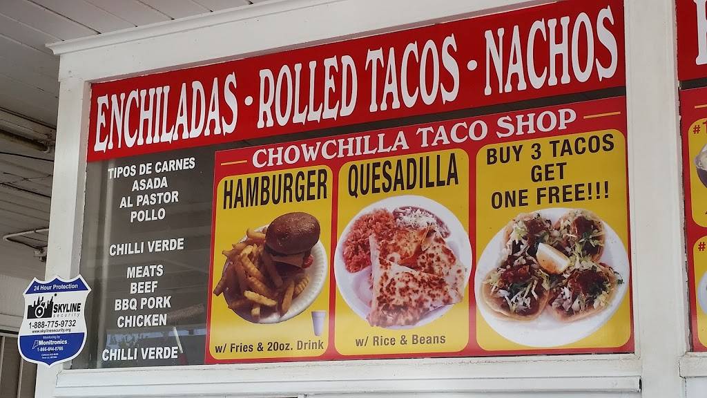 Chowchilla Taco Shop | restaurant | 1346 Robertson Blvd, Chowchilla, CA 93610, USA | 5596652954 OR +1 559-665-2954