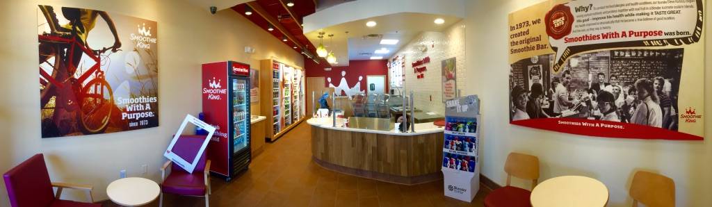 Smoothie King | restaurant | Village Square at Dana Park, 1940 S Val Vista Dr #102, Mesa, AZ 85204, USA | 4803078004 OR +1 480-307-8004
