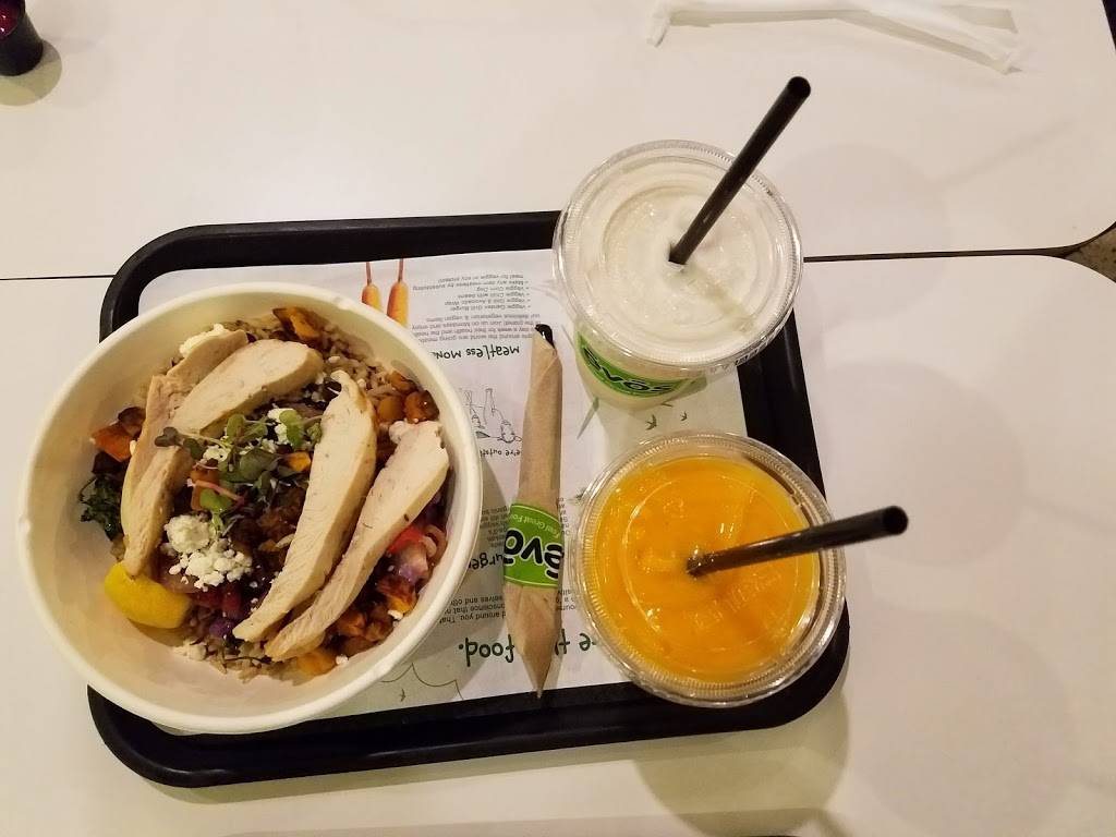 EVOS...Feel Great Food (Carrollwood) | restaurant | 10205 Lake Carroll Way, Tampa, FL 33618, USA | 8139693867 OR +1 813-969-3867