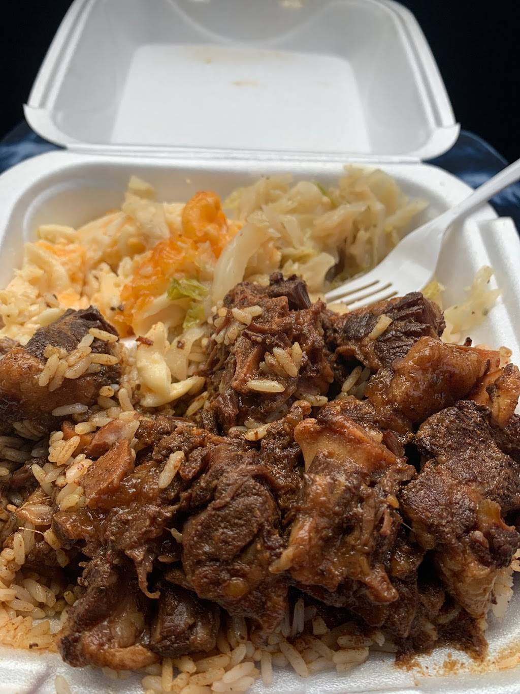 Caribbean Flavor | restaurant | 116 N U.S. Hwy 52 Suite 122A, Moncks Corner, SC 29461, USA | 8437612640 OR +1 843-761-2640
