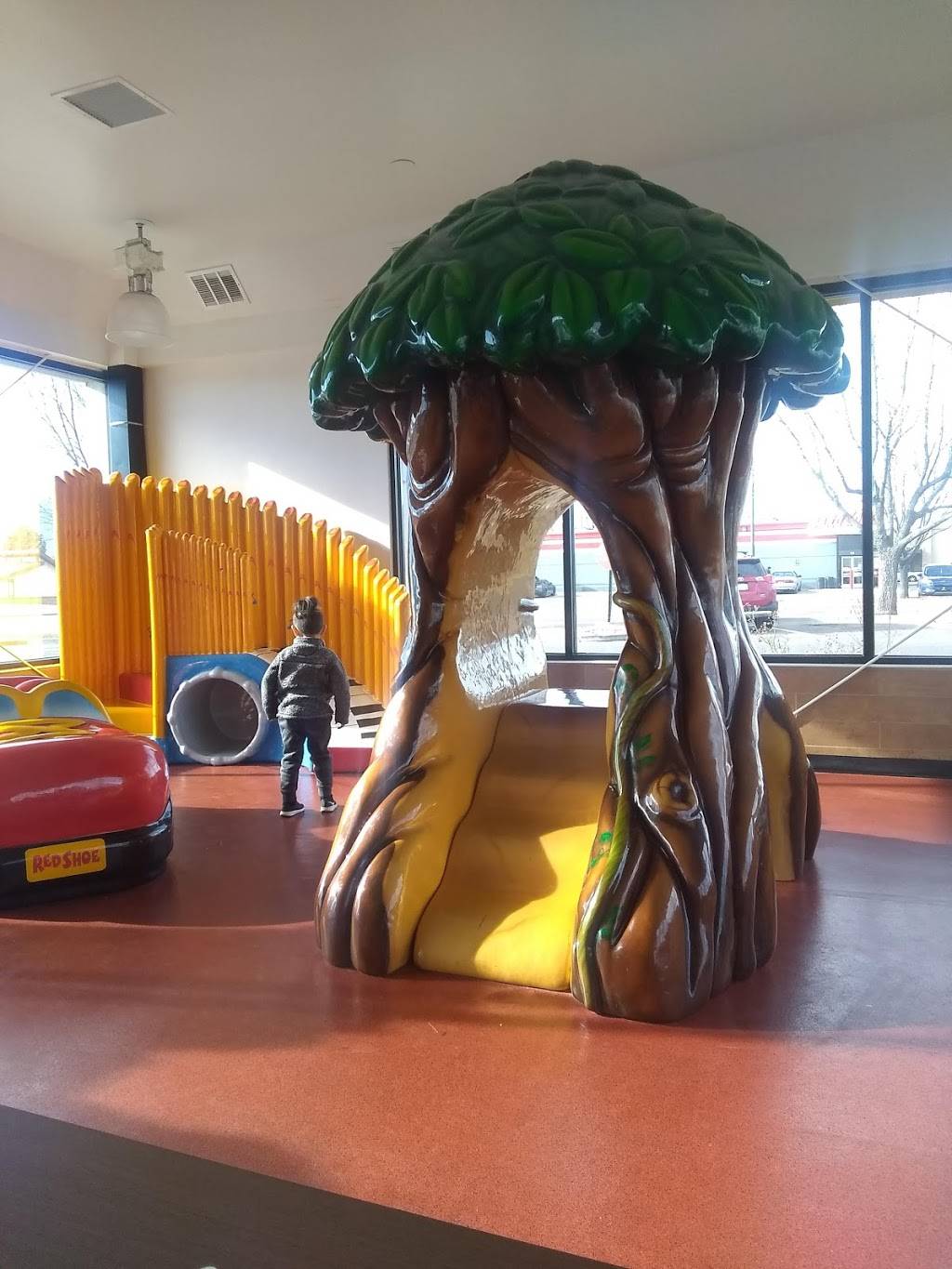 McDonalds | cafe | 105 Plaza, Fountain, CO 80911, USA | 7193911315 OR +1 719-391-1315