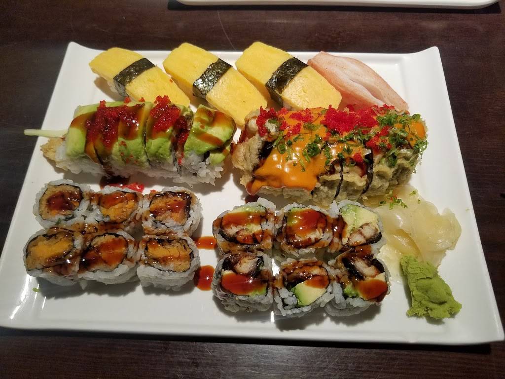 Hokkai Sushi | meal takeaway | 690 Roosevelt Rd, Glen Ellyn, IL 60137, USA | 6305459933 OR +1 630-545-9933