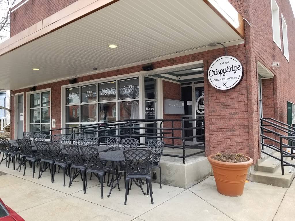 Crispy Edge | restaurant | 4168 Juniata St, St. Louis, MO 63116, USA | 3143103343 OR +1 314-310-3343