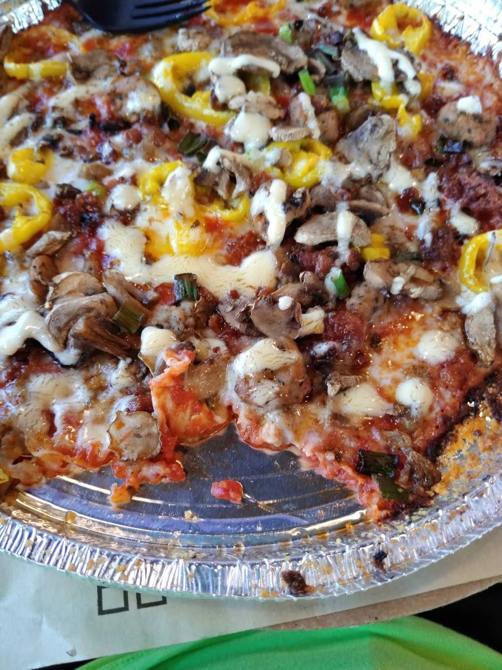 Rapid Fired Pizza | restaurant | 6775 Dixie Hwy, Fairfield, OH 45014, USA | 5138749000 OR +1 513-874-9000