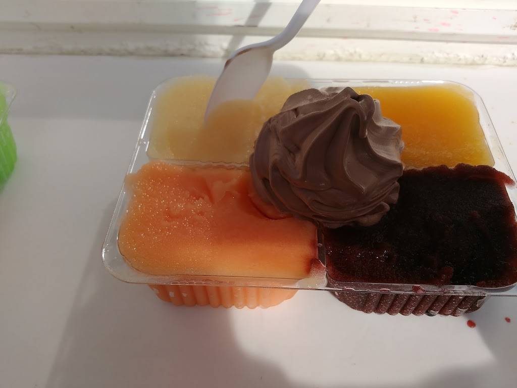 Ritas Italian Ice & Frozen Custard | restaurant | 8201 Stenton Ave, Philadelphia, PA 19150, USA | 2152420206 OR +1 215-242-0206