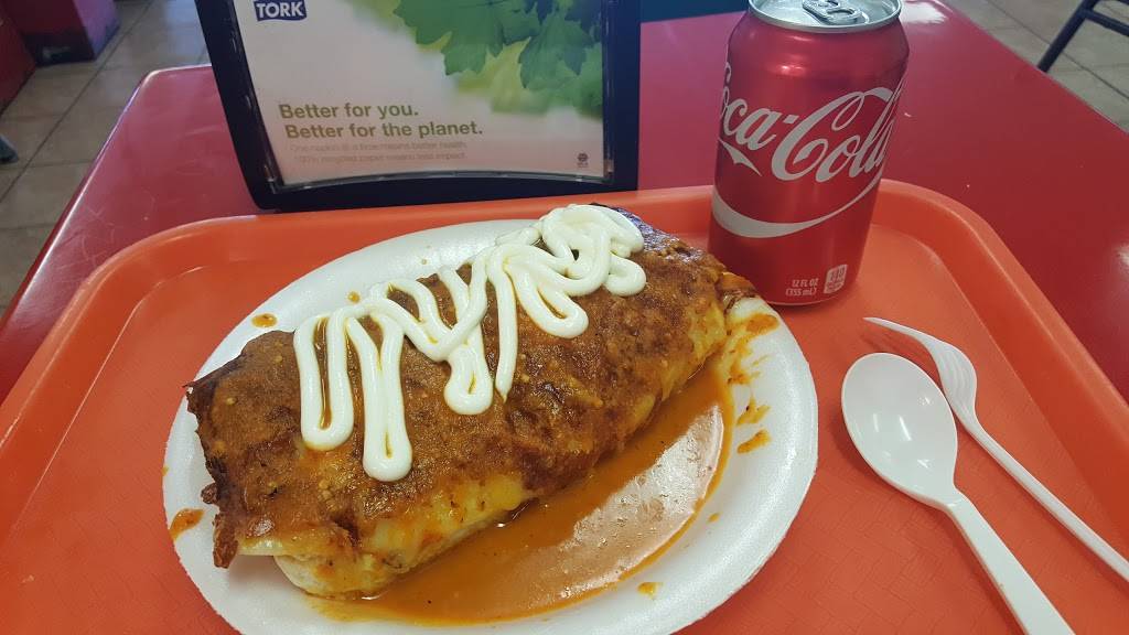 TACOS EL COMPITA | restaurant | 4455 E Tropicana Ave, Las Vegas, NV 89121, USA | 7023138870 OR +1 702-313-8870