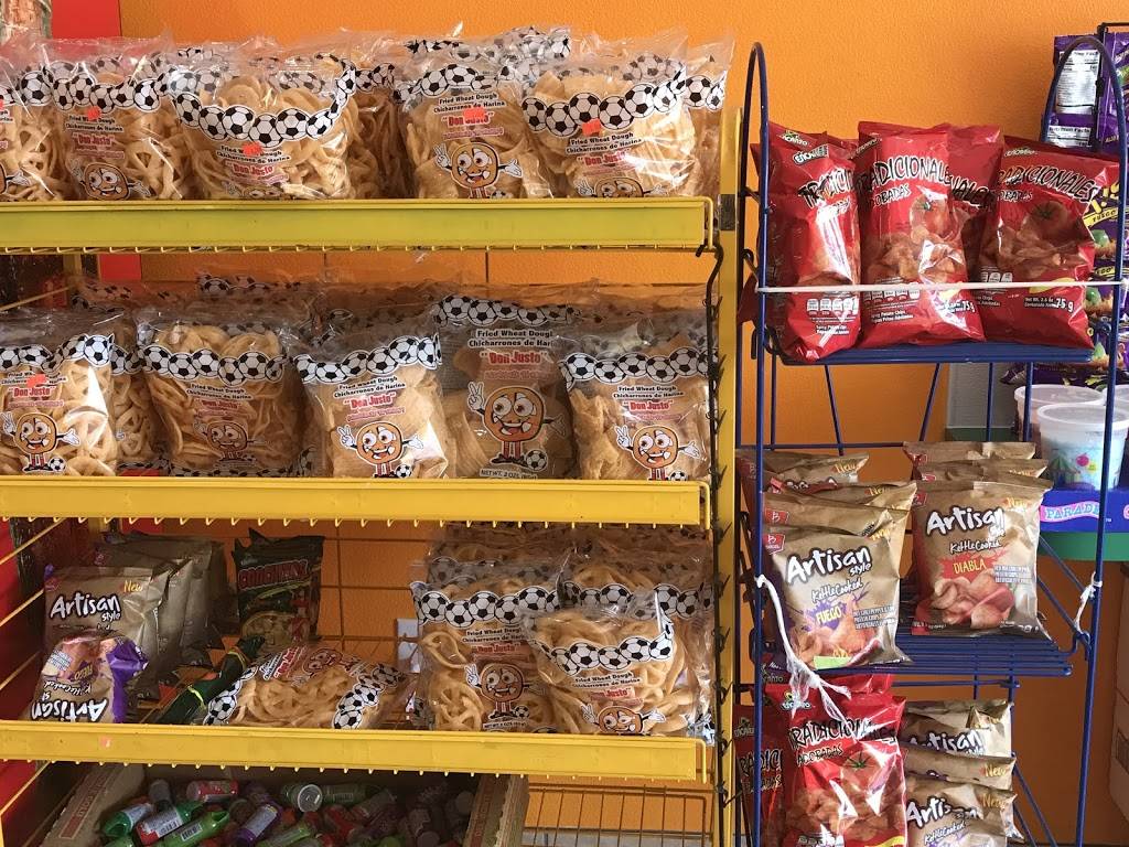 Chamoy Locos | restaurant | 2605 Fort Worth Ave, Dallas, TX 75211, USA | 4698030626 OR +1 469-803-0626