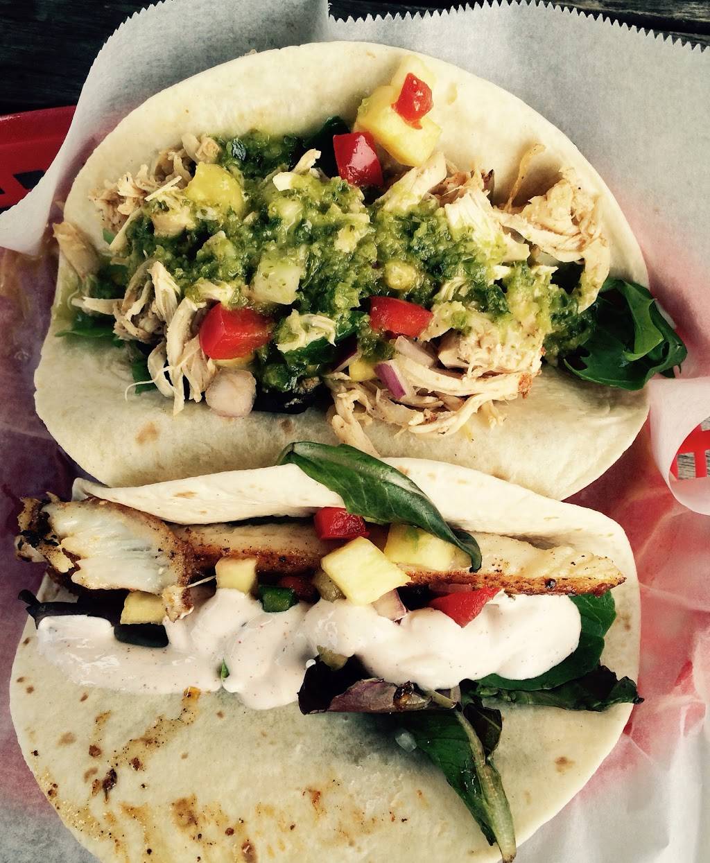 Blowin Smoke Southern Cantina | restaurant | 1611 Habersham St, Savannah, GA 31401, USA | 9122312385 OR +1 912-231-2385