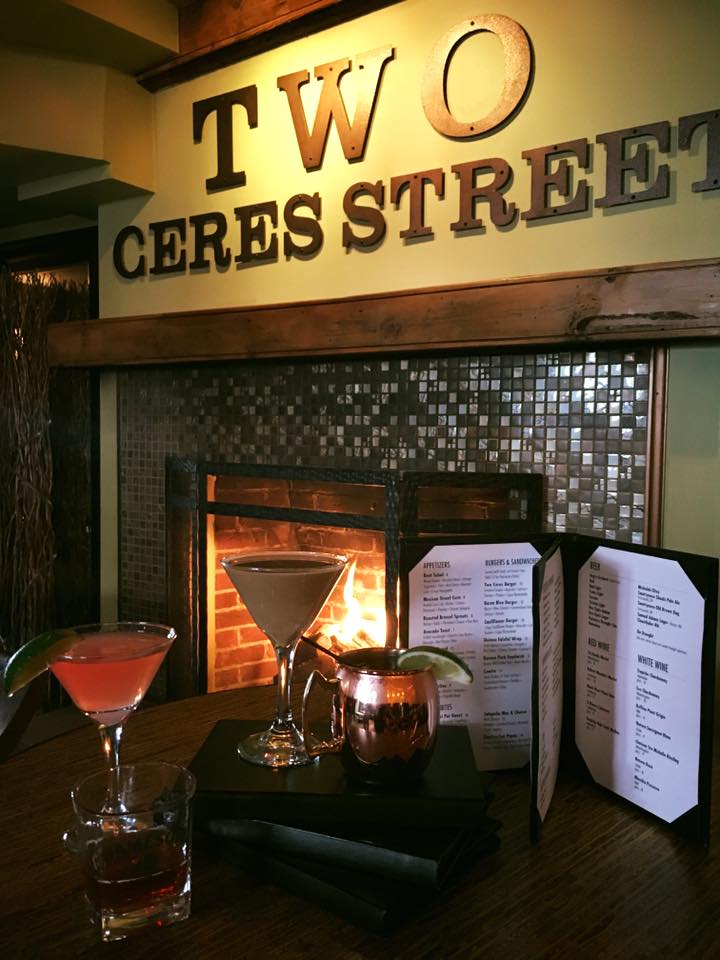 Two Ceres Street | restaurant | 2 Ceres St, Portsmouth, NH 03801, USA | 6034332373 OR +1 603-433-2373
