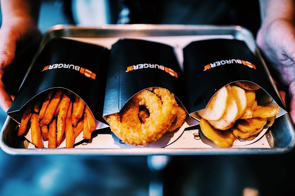 Burgerim Simi Valley | restaurant | 1390 Madera Rd Ste. 2, Simi Valley, CA 93065, USA | 8058422899 OR +1 805-842-2899