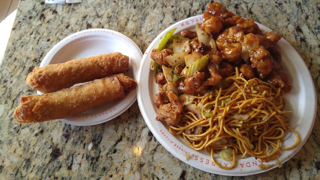 Panda Express | meal takeaway | 11220 Huebner Rd, San Antonio, TX 78230, USA | 2105588969 OR +1 210-558-8969