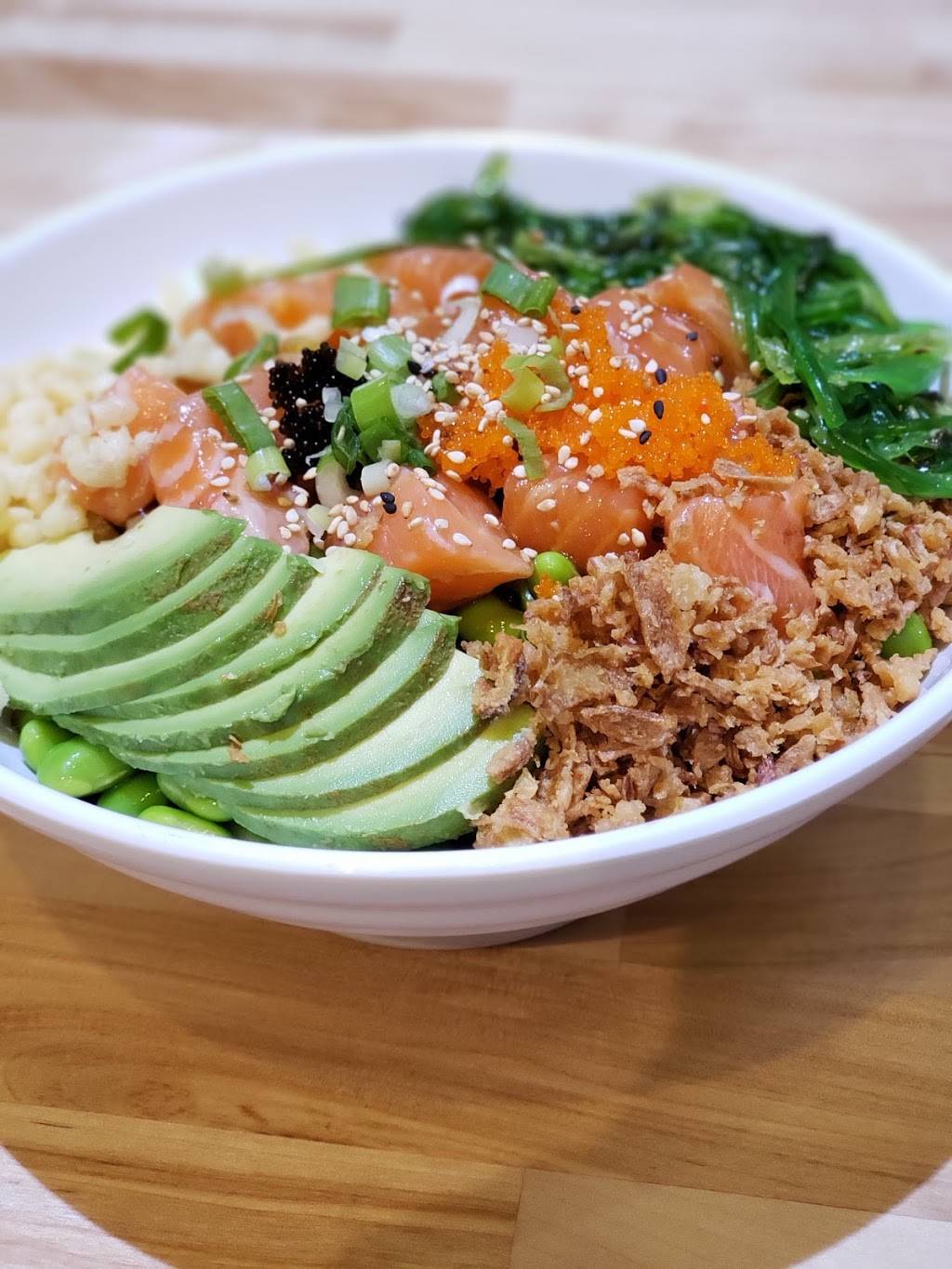 Poke Burrito Deer Park | restaurant | 20530 N Rand Rd #442, Deer Park, IL 60010, USA | 8479070332 OR +1 847-907-0332