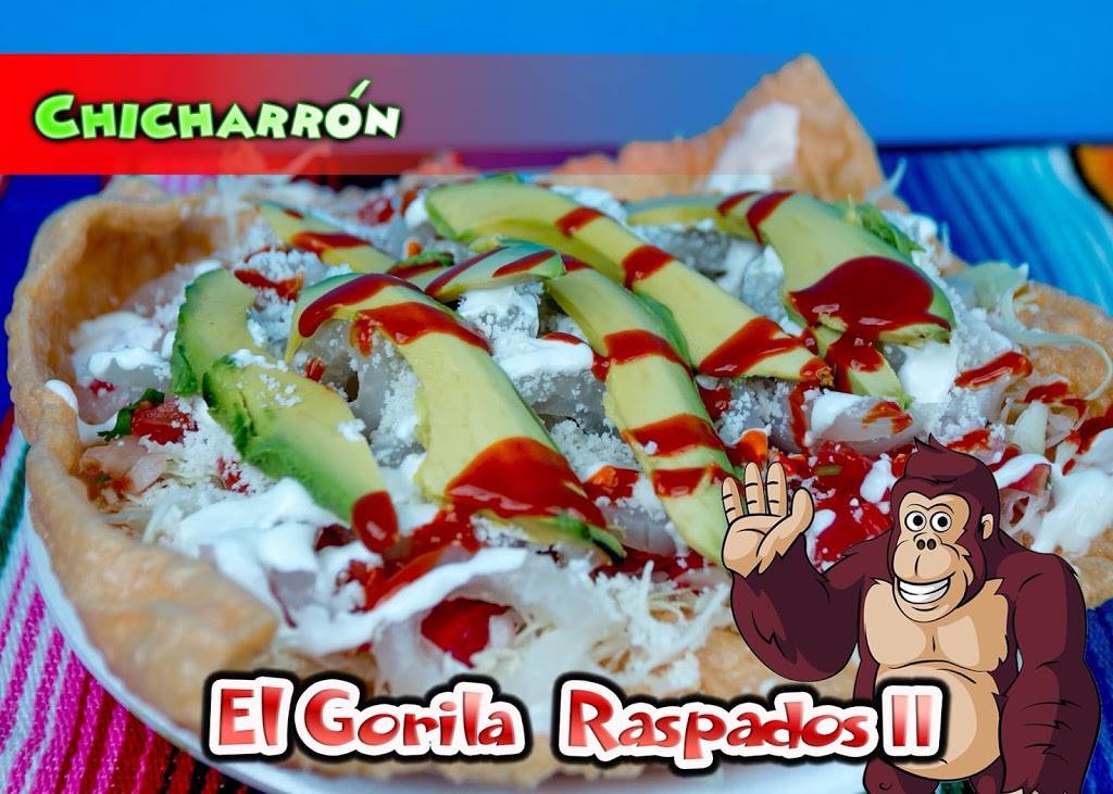 El Gorila Raspados II | restaurant | 179 N Lowry St e, Smyrna, TN 37167, USA | 6154954788 OR +1 615-495-4788