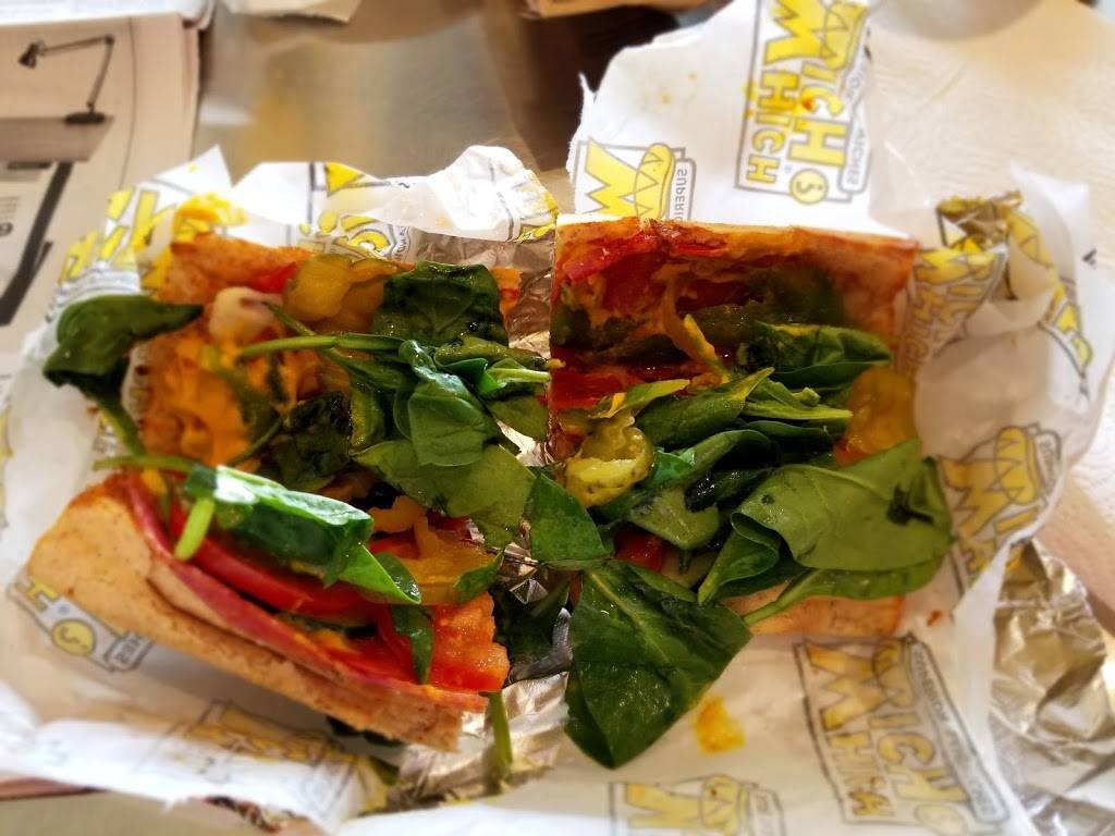 Which Wich Austin Parmer | restaurant | 1701 W Parmer Ln Ste. 102, Austin, TX 78727, USA | 5123399424 OR +1 512-339-9424