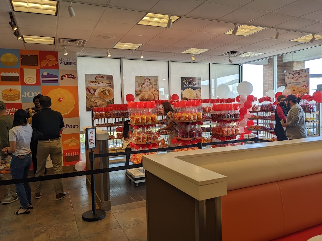 Red Ribbon | bakery | 13421 Westheimer Rd Unit G, Houston, TX 77082, USA | 7135651115 OR +1 713-565-1115