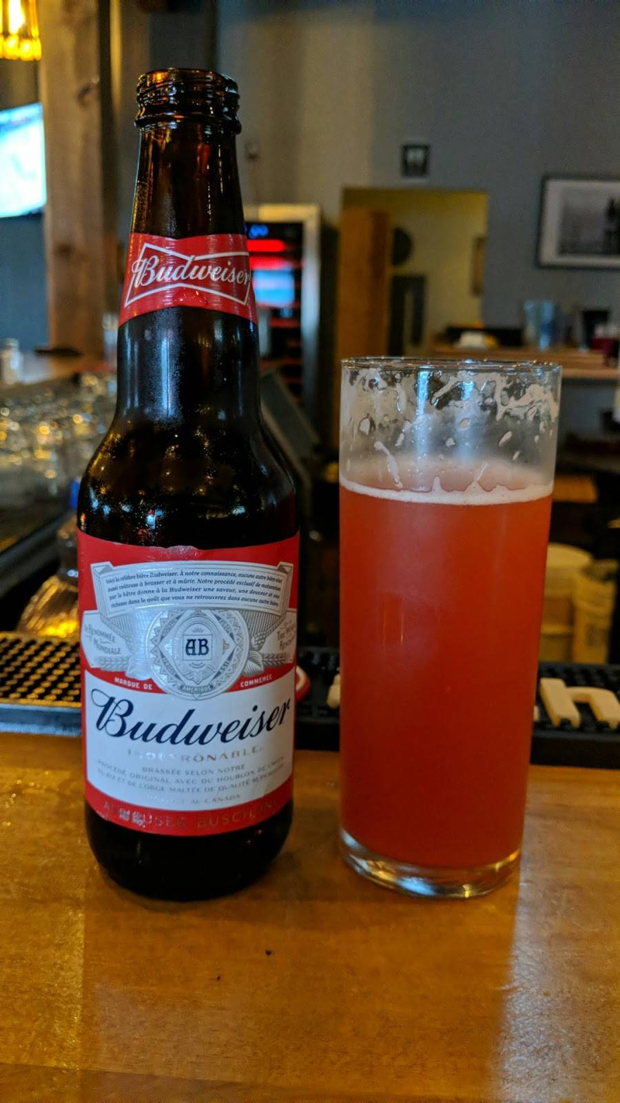 LÉchappée - Grill & Bar Sportif | restaurant | 710 Rue de la Visitation, Saint-Charles-Borromée, QC J6E 7S3, Canada | 4503941658 OR +1 450-394-1658