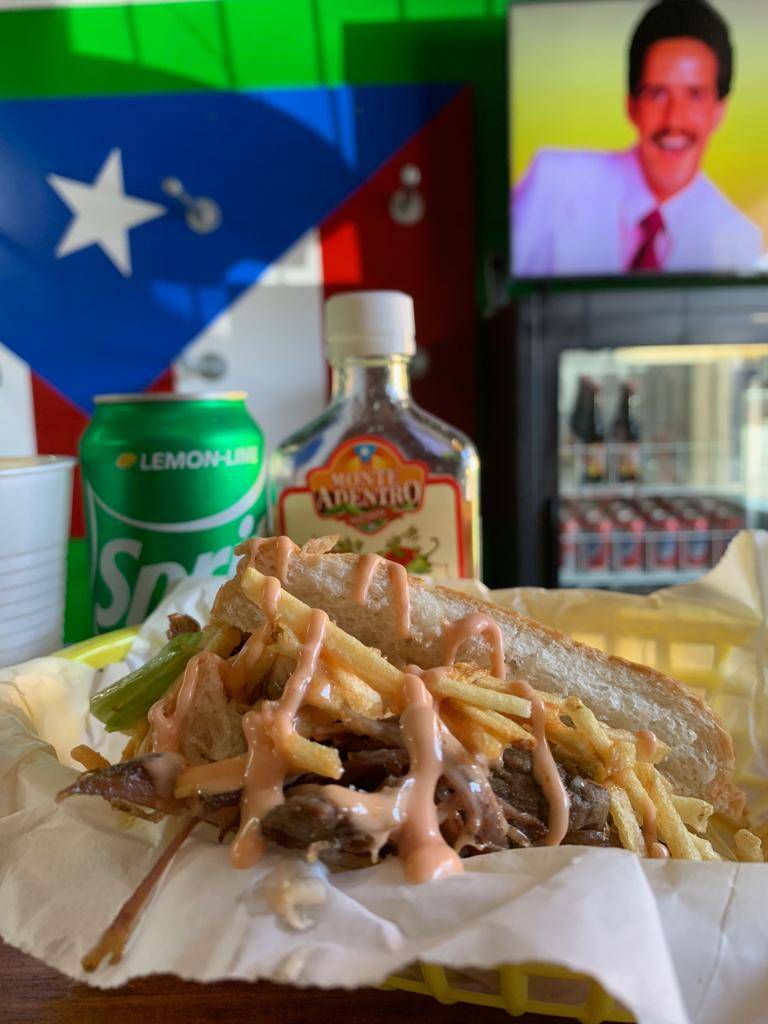 Sabor Boricua Huntsville | restaurant | 2106 Triana Blvd SW, Huntsville, AL 35805, USA | 2567158547 OR +1 256-715-8547