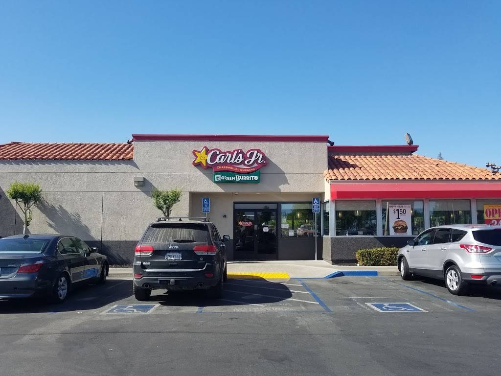 Carls Jr. / Green Burrito | restaurant | 7523 Watt Ave, North Highlands, CA 95660, USA | 9163347525 OR +1 916-334-7525
