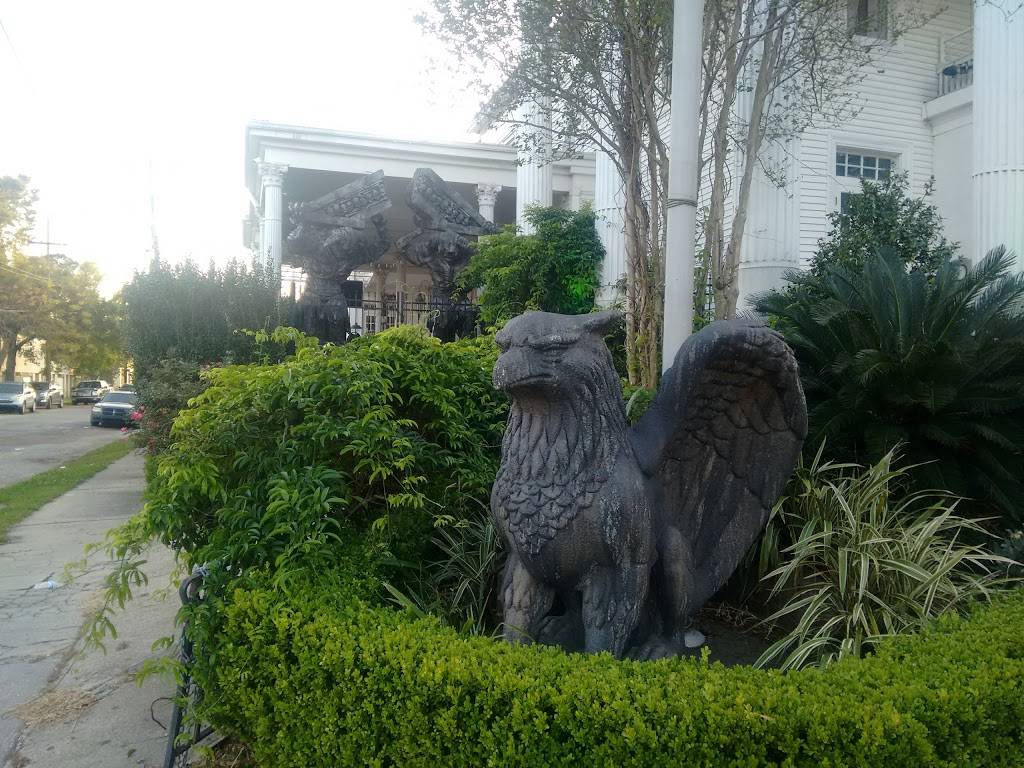 Haifa Cuisine & Hookah Bar | restaurant | 4740 Canal St, New Orleans, LA 70119, USA | 5043097719 OR +1 504-309-7719