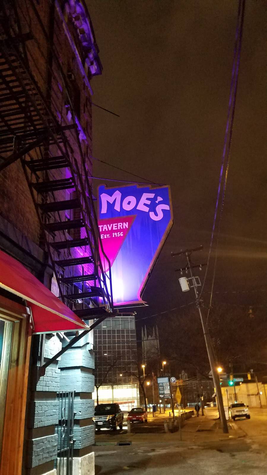 Moes Tavern & Brewing | restaurant | 1740 E 17th St, Cleveland, OH 44114, USA | 2163343143 OR +1 216-334-3143