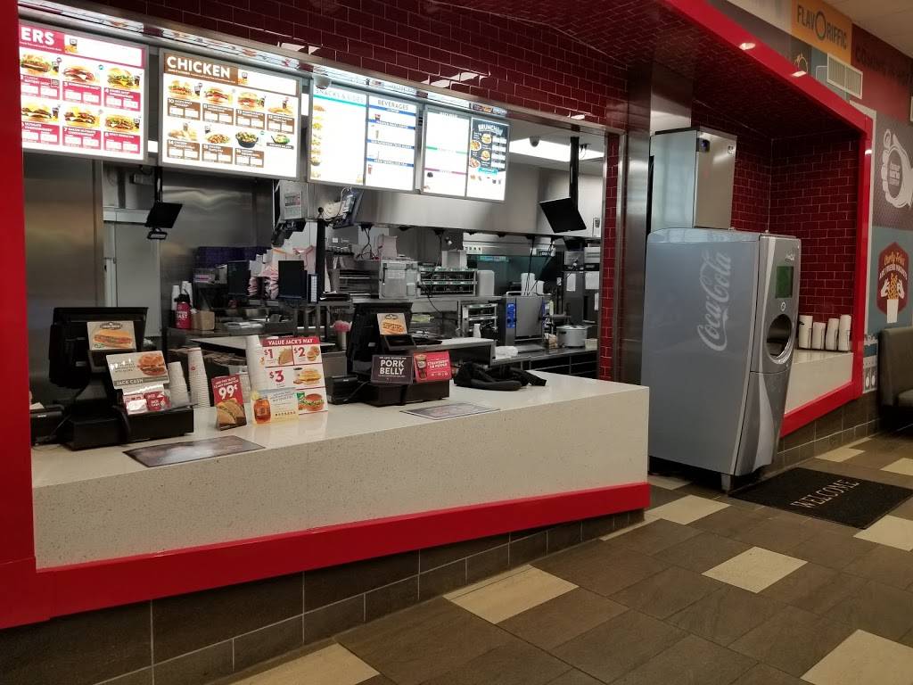 Jack in the Box | restaurant | 515 Airport Fwy, Irving, TX 75062, USA | 9722526577 OR +1 972-252-6577