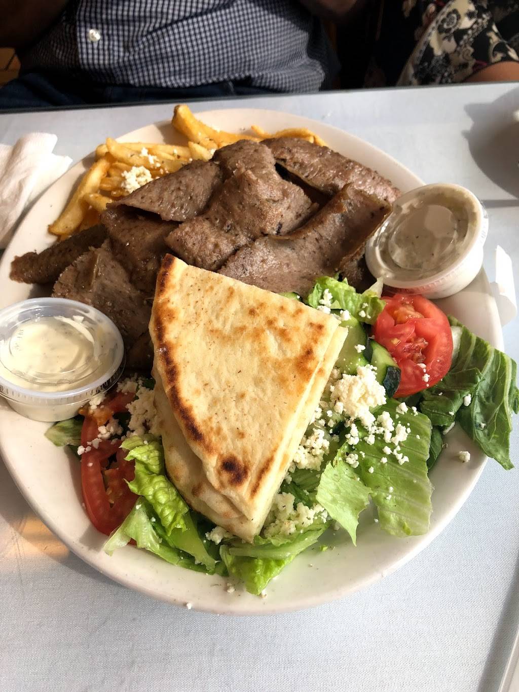 Athens Family Restaurant | restaurant | 2526 8th Ave S, Berry Hill, TN 37204, USA | 6153832848 OR +1 615-383-2848