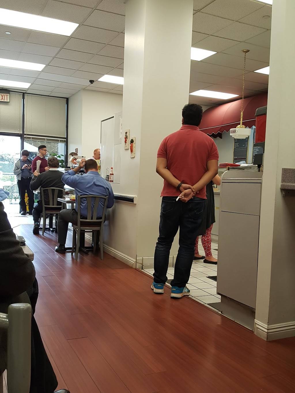 Cafe O Deli | meal takeaway | 100 Pacifica #150, Irvine, CA 92618, USA | 9497530933 OR +1 949-753-0933