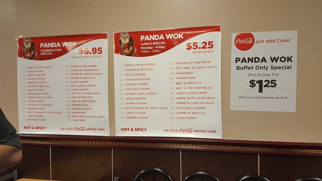 Panda Wok | restaurant | 854 Cleveland Ave, Atlanta, GA 30344, USA | 4047681612 OR +1 404-768-1612