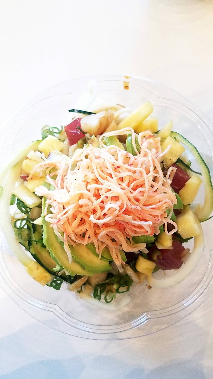 Poke Tea House | restaurant | 441 Meeting Street unit E, Between meeting & king on spring st, Charleston, SC 29403, USA | 8544443591 OR +1 854-444-3591