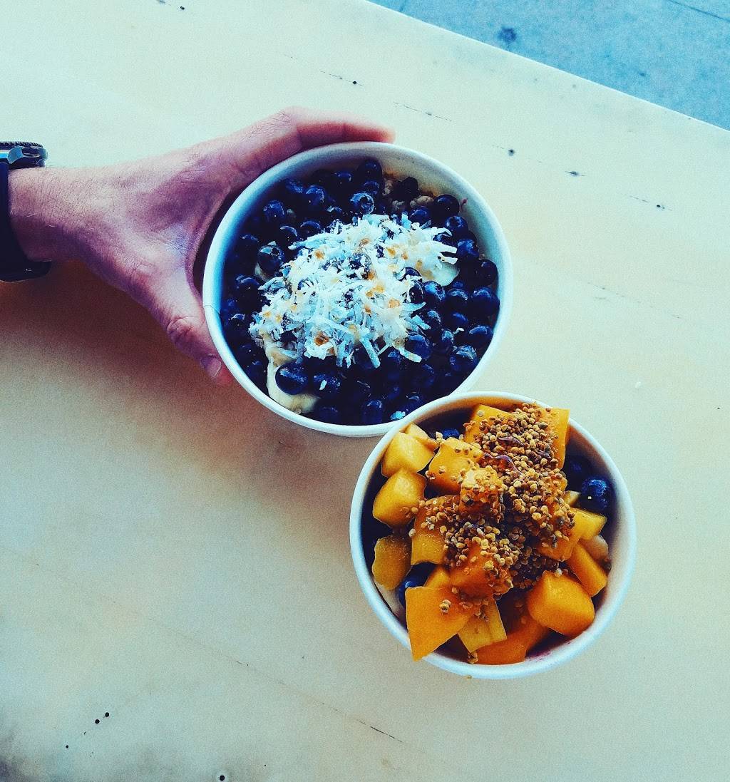 Paradise Bowls | restaurant | 1246 Hermosa Ave, Hermosa Beach, CA 90254, USA | 3103745284 OR +1 310-374-5284