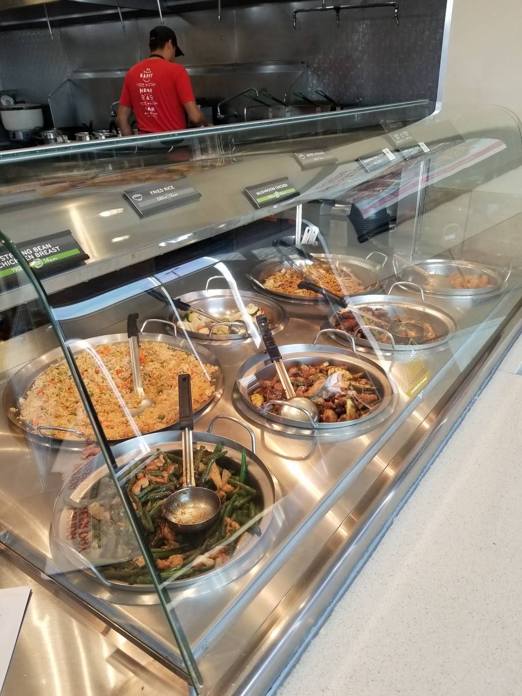 Panda Express | restaurant | 7028 Mannheim Rd, Rosemont, IL 60018, USA | 8478249544 OR +1 847-824-9544