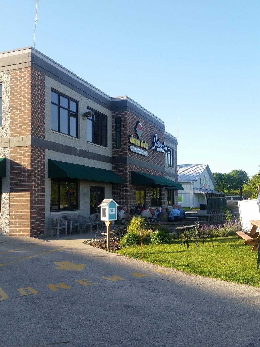 Java Jos Specialties Inc | restaurant | 29134 Evergreen Dr #400, Waterford, WI 53185, USA | 2625144994 OR +1 262-514-4994