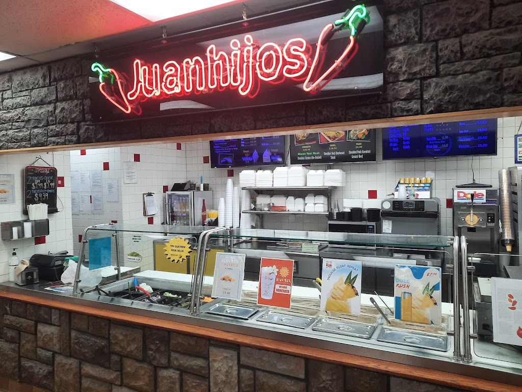 Juanhijos | restaurant | Exit, 123 I-40, Seligman, AZ 86337, USA | 9284223403 OR +1 928-422-3403