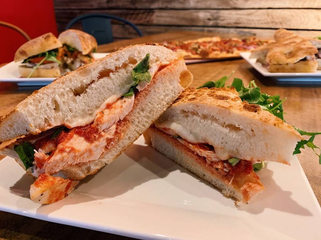 Tampa Pizza Company | restaurant | 4110 Henderson Blvd, Tampa, FL 33629, USA | 8134431822 OR +1 813-443-1822