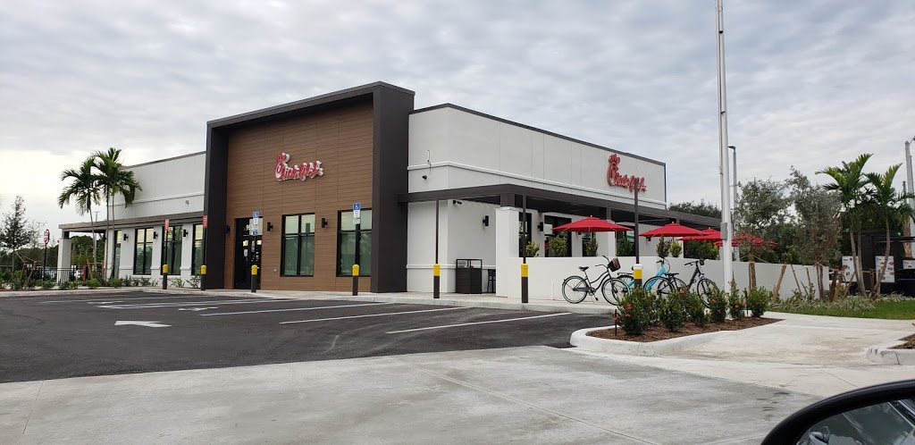 Chick-fil-A West Boca | restaurant | 9536 Glades Rd, Boca Raton, FL 33428, USA | 5612323572 OR +1 561-232-3572