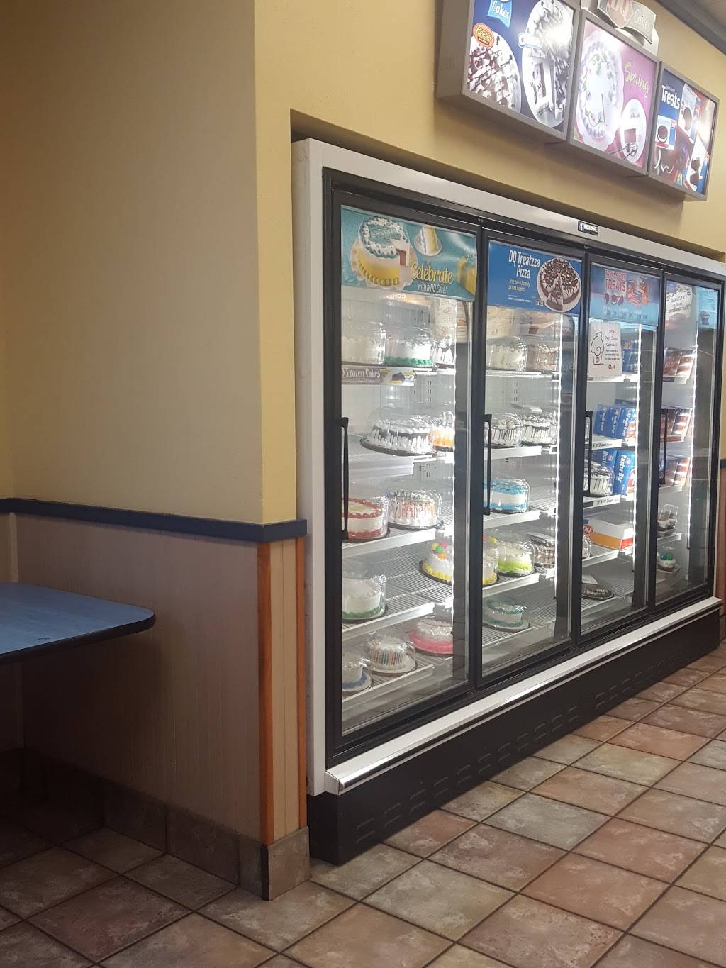 Dairy Queen | restaurant | 110 Fields St, Mooresville, IN 46158, USA | 3178312065 OR +1 317-831-2065