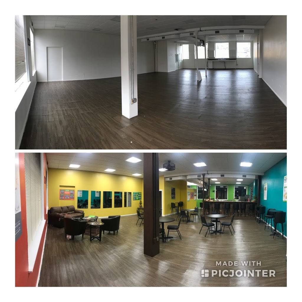 Just Essential Nutrition | restaurant | 7 Endicott St, Cincinnati, OH 45218, USA | 5138256922 OR +1 513-825-6922