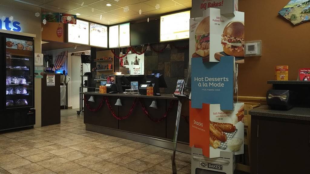 Dairy Queen Grill & Chill | restaurant | 288 Main St, Wasaga Beach, ON L9Z 2N6, Canada | 7053523737 OR +1 705-352-3737