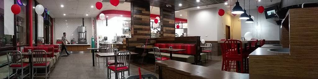 Arbys | restaurant | 12655 Glenoaks Blvd, Sylmar, CA 91342, USA | 8183626000 OR +1 818-362-6000
