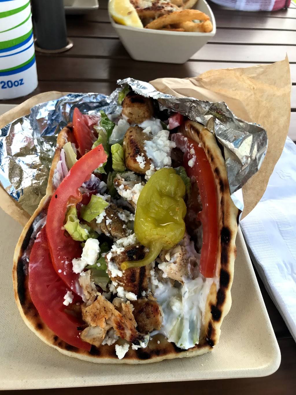 The Great Greek Mediterranean Grill | restaurant | 10513 SW Meeting St, Port St. Lucie, FL 34987, USA | 7723032104 OR +1 772-303-2104